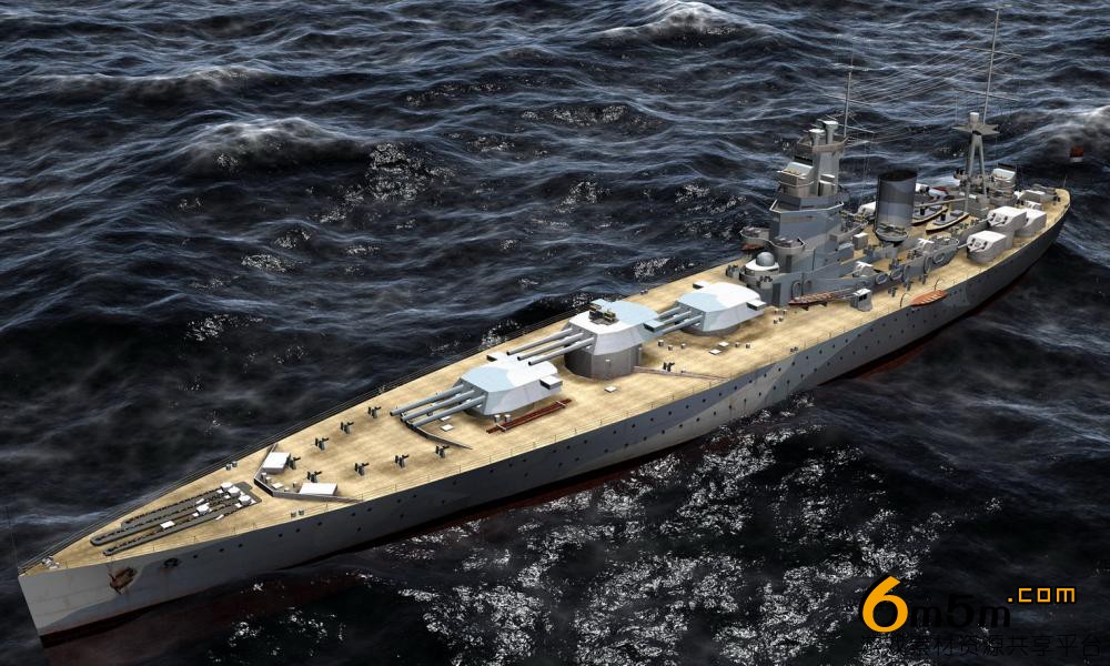 芙蓉纳尔逊军舰模型
